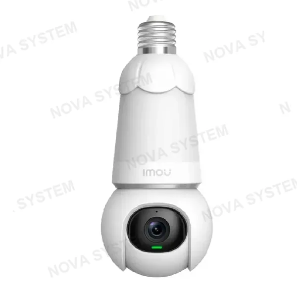 IMOU IMOU BULB 3K Cámara de Seguridad Foco WiFi 5MP PT IPC-S6DN-5M0WEB