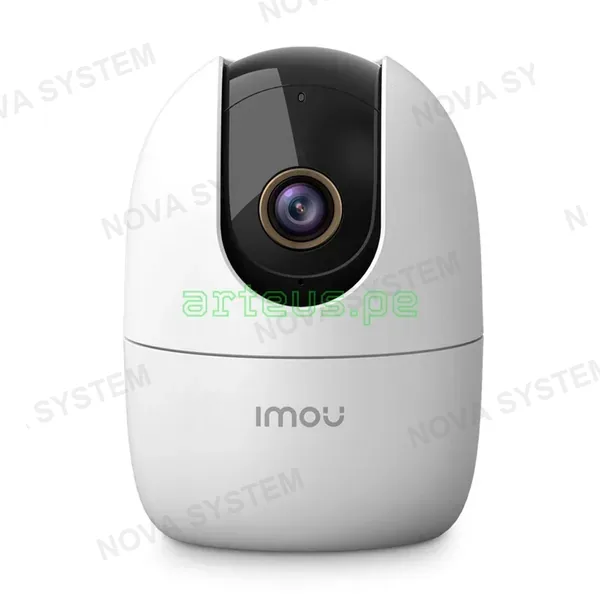 IMOU Ranger 2 Cámara de Seguridad WIFI 4MP PT 360° IPC-A42N-L