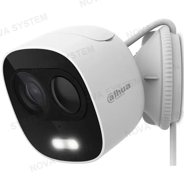 IMOU LOOC Cámara de Seguridad WiFi 2MP 1080P IR 10M IPC-C26E