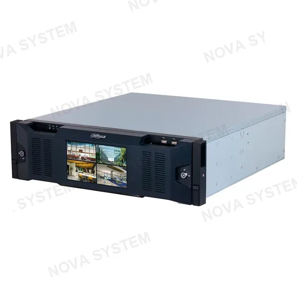DAHUA DAHUA NVR616DRH-64-XI Grabador IP, 64 Canales WizMind