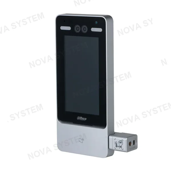 DAHUA DAHUA ASI7213YO-V3-T0 Control de Acceso Autónomo con Reconocimiento Facial