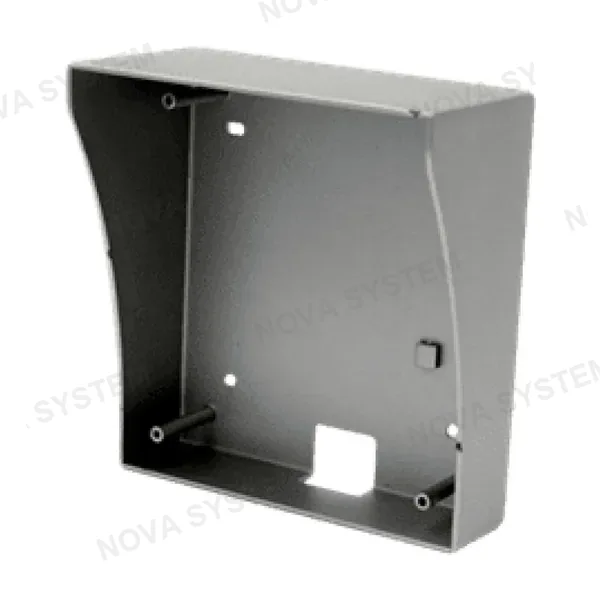 DAHUA VTOB108 Caja para montaje en pared VDP carcasa de empotrar para VTO2000A.