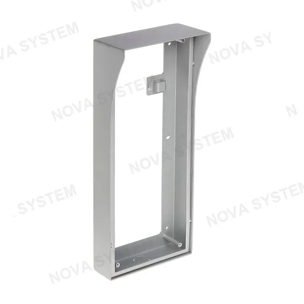DAHUA DAHUA VTOB114 Caja Metálica para Montaje de 3 módulos Exterior para VDP