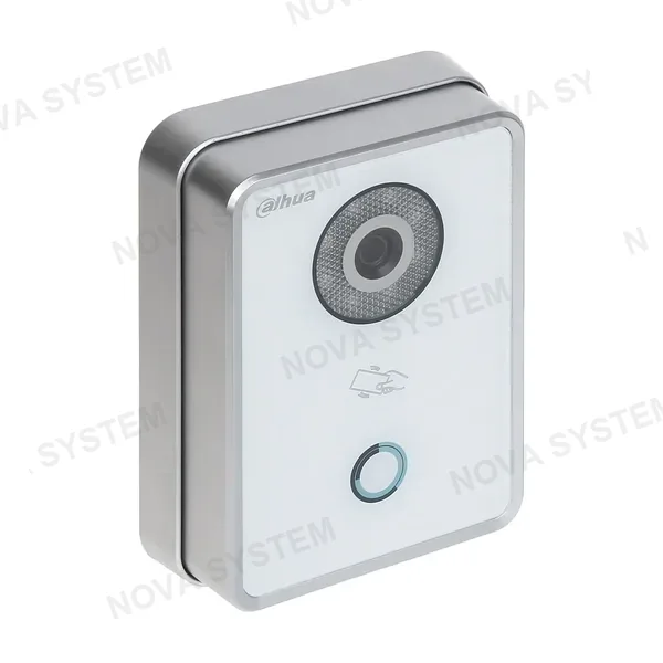 DAHUA DAHUA VTO6210BW-S1 Video Portero IP con Cámara de 1MP Blanco