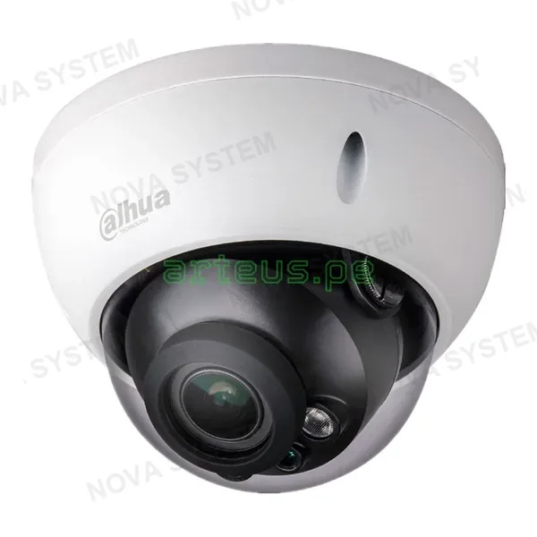 DAHUA HAC-HDBW1100R-VF Cámara de Seguridad Analógica 1MP HD domo Varifocal