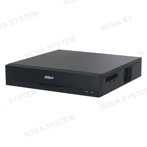 DAHUA DAHUA XVR5832S-I2 XVR Grabadora de vídeo 32 canales Penta-brid, 5M-N/1080P 2U, WizSense