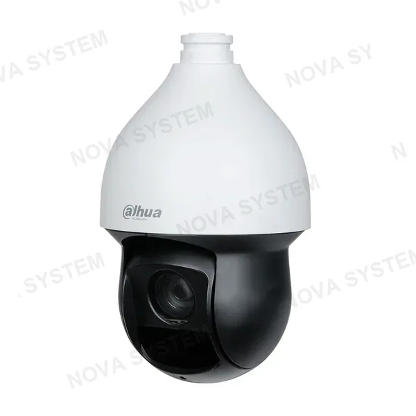 DAHUA SD59225DB-HC Cámara de seguridad PTZ 2MP analógica, lente x25, infrarrojo 150m, Starlight