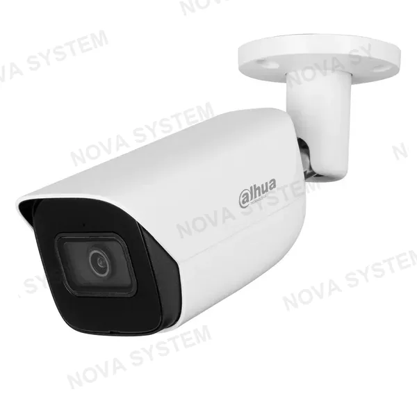 DAHUA DAHUA DH-IPC-HFW5442E-ASE Cámara de Red WizMind con Bala y Foco Fijo IR de 4 MP