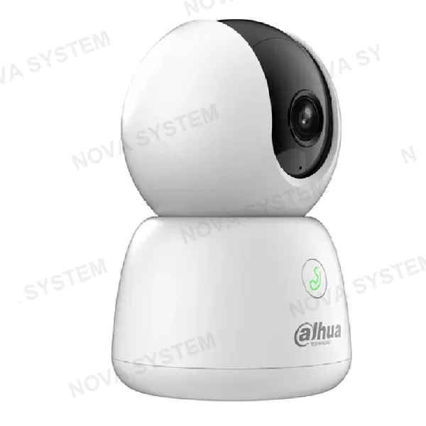 DAHUA DAHUA DH-H5B HERO Cámara de Seguridad WIFI 5MP PT 360º Audio 2 Vías Detecta Humano/pet videollamada