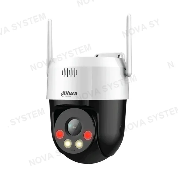 DAHUA DAHUA P5AE-PV Cámara de Seguridad Inalámbrica PT de 5 MP, Series Overview