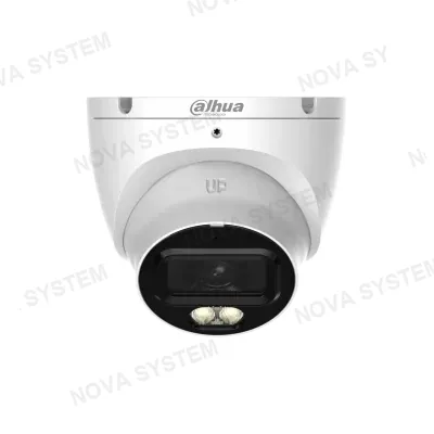 DAHUA HAC-HDW1500TLMN-IL-A Cámara Globo Ocular de Seguridad Smart Dual 5mp Light HDCVI