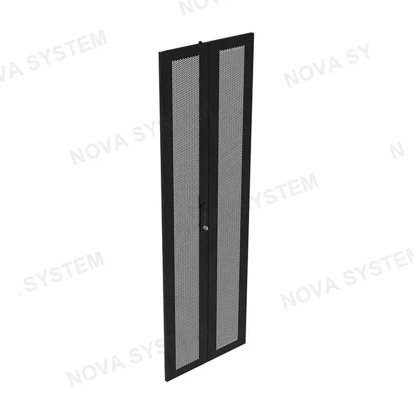 LEGRAND 446851 Puerta Doble Apertura Para Gabinete 42U 800mm