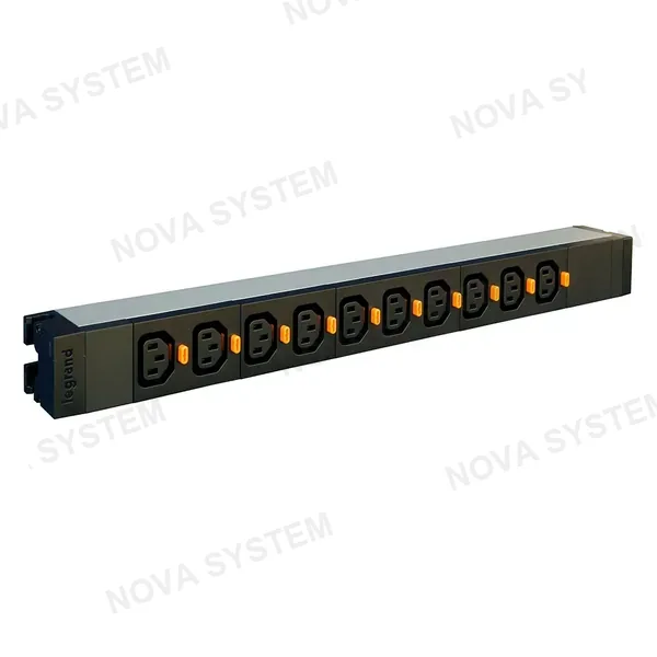 LEGRAND 646814 PDU Regleta 19" Con 10 Salidas C13