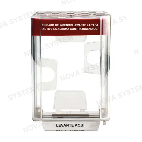 DIMAX W043 Stopper Protector para Estación Manual con Bocina