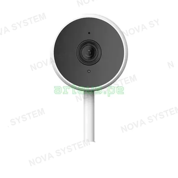 DIMAX DM-CA01-W Cámara de Seguridad WiFi 1080P Lente Fija Interior
