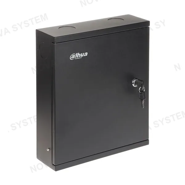 DAHUA DAHUA ASC2204C-S Controlador de acceso lector de tarjetas RS-485 y Wiegand
