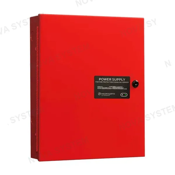 FIRE-LITE HPF-PS6E Fuente de alimentación para extender NAC 6amp 24v