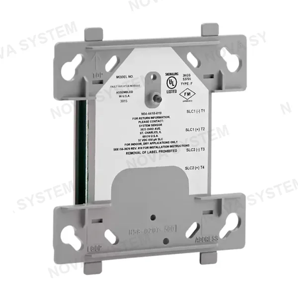 HONEYWELL RESIDEO SK-ISO Módulo aislador de fallas