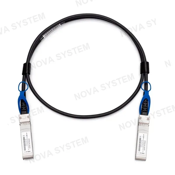 MIKROTIK XS+DA0001 Cable DAC de Conexión Directa SFP28 25GB 1M