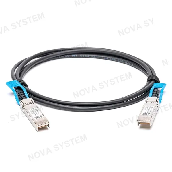 MIKROTIK XS+DA0003 Cable DAC de Conexión Directa SFP28 25GB 3M
