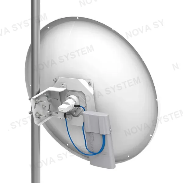 MIKROTIK MIKROTIK MTRADC4 Kit de Cubierta de Radomo para MANT 4-Pack