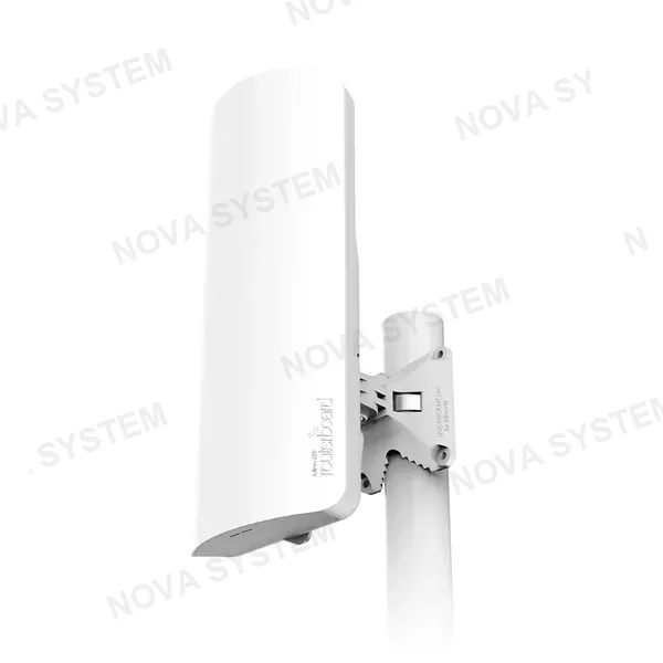 MIKROTIK MIKROTIK RBD22UGS-5HPACD2HND-15S MANTBOX 52 15S Sistema Inalámbrico Doble Banda con Antena Sensorial Gigabit Ethernet Y SFP