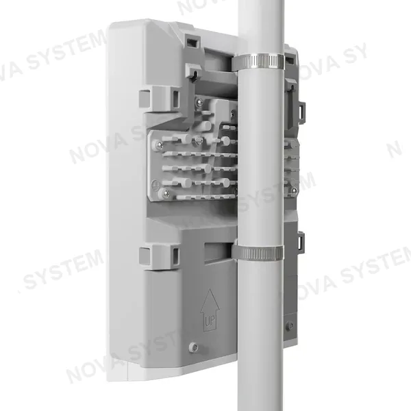 MIKROTIK MIKROTIK CRS318-16P-2S+OUT NETPOWER 16P Switch Para Exterior 16 Puertos PoE y 2 Puertos SFP+