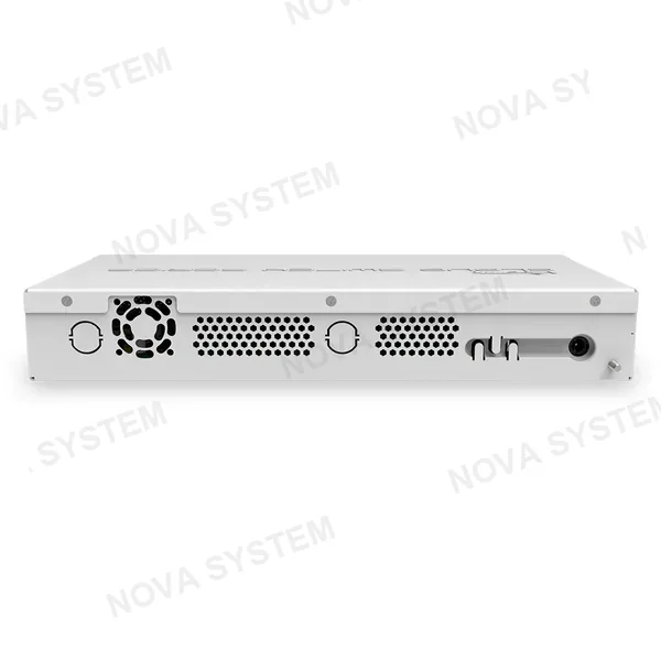 MIKROTIK MIKROTIK CRS326-24G-2S+IN Switch 24 Puertos Gigabit 2SFP+