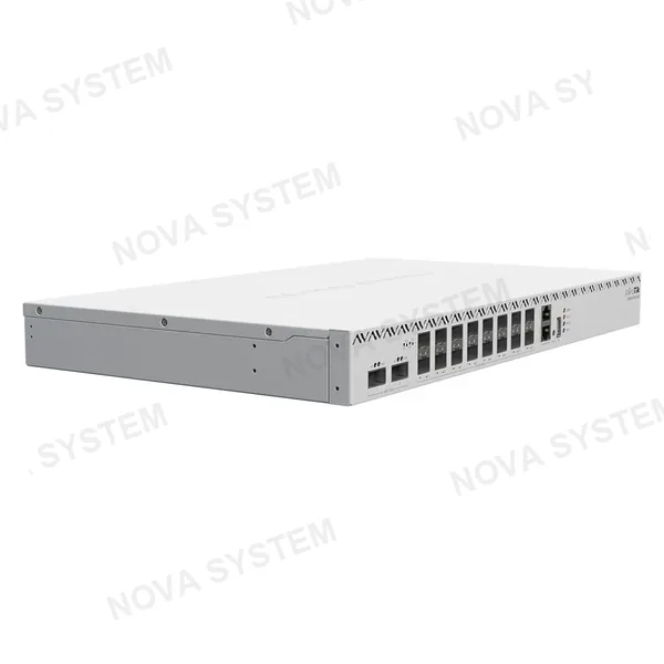 MIKROTIK MIKROTIK CRS518-16XS-2XQ-RM Switch 16 Puertos Gigabit