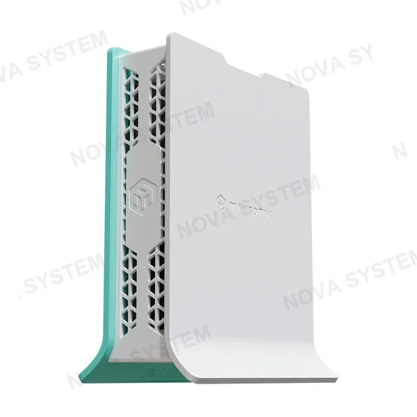 MIKROTIK HAP AX LITE Router Inalámbrico 4 Puertos Gigabit Ethernet