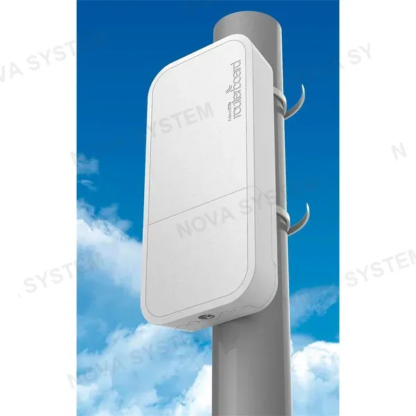MIKROTIK MIKROTIK WAP LTE KIT Access Point Inalámbrico con Módem LTE Internacional RBwAPR-2nD&R11e-LTE