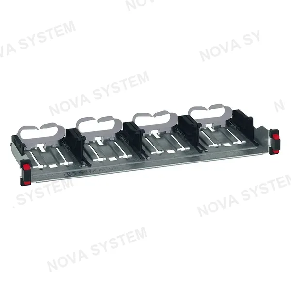 LEGRAND 033791 Patch Panel Plano de 24 Puertos Vacio