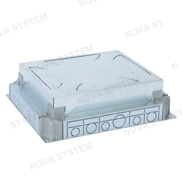 LEGRAND 088091 Caja de Empotar Autoajustable de 65 a 90mm