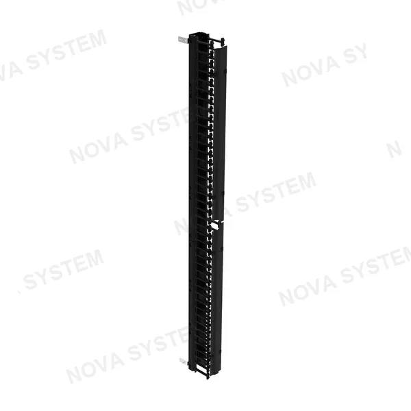 LEGRAND 446891 Juego de 2 Ordenadores Vertical Linkeo DC 42U