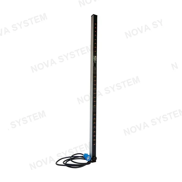 LEGRAND 646022 PDU ZERO-U Estandar 21xC13 + 3xC19 Cable 3m