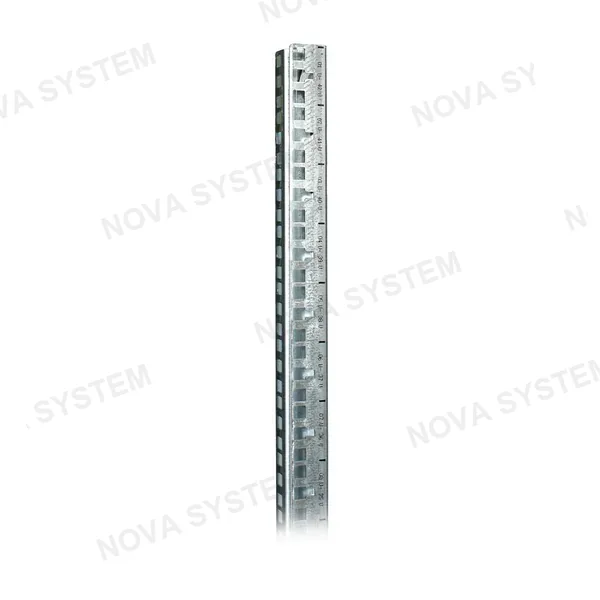 LEGRAND 646340 Kit de 2 Montantes de 19" Para Gabinete 24U