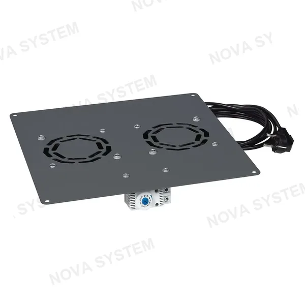 LEGRAND 646430 Kit de 2 Ventiladore Termostato Regulable