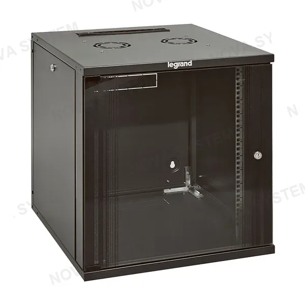 LEGRAND 646264 Gabinete de Pared 19" Desarmado 18RU 600mm