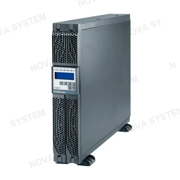 LEGRAND 310177 UPS On Line Daker DK Plus 10KVA Sin Baterias