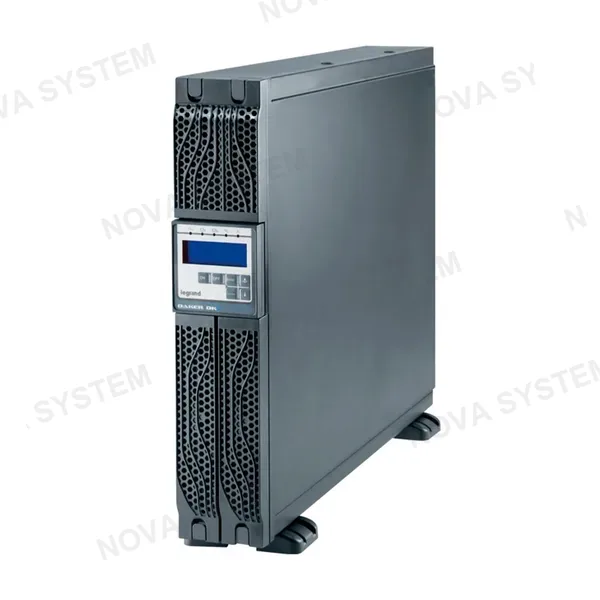 LEGRAND 310178 UPS Online DAKER DK plus 10K 3/1 Sin Baterias