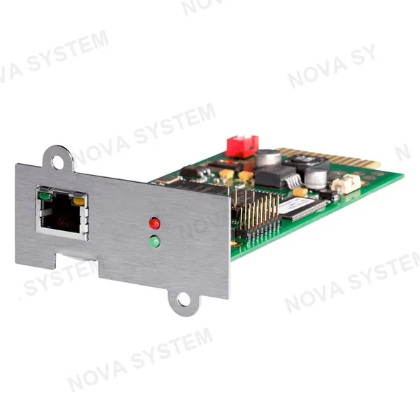LEGRAND 310938 Tarjeta SNMP Interna Monitoreo CS101 Para UPS