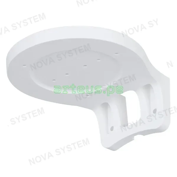 DAHUA PFB1210W Montaje en Pared de Plástico para Cámaras de Seguridad