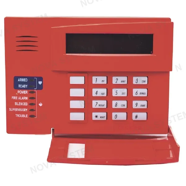 HONEYWELL RESIDEO 6160CR2 Teclado para paneles vista