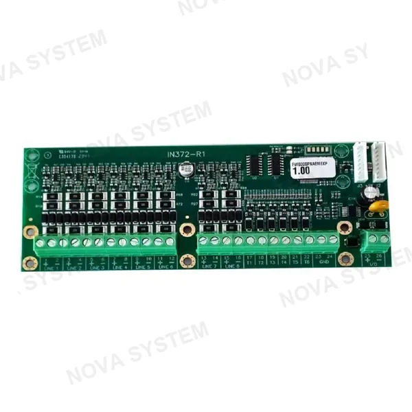 INIM ELECTRONICS INFEIN4APRAEMEXP Expansora de 8 zonas para panel previdia micro