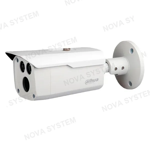 DAHUA DAHUA HAC-HFW1200DN Cámara de Seguridad Tubo Bullet Exterior HDCVI Lite 2MP