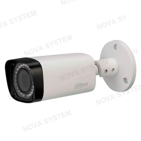 DAHUA DAHUA HAC-HFW2120R-VF Cámara de seguridad analógica exterior 1.3MP 720p, 2,7mm infrarrojo 30m