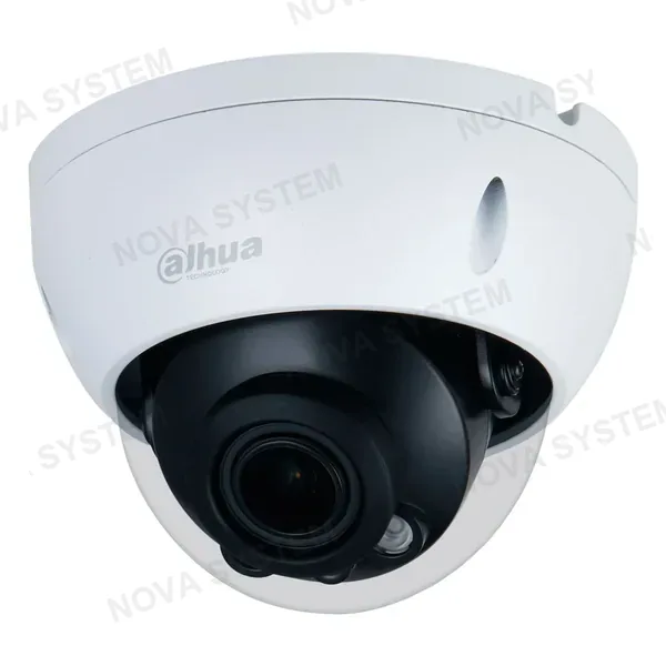 DAHUA DAHUA HAC-HDBW1200R-Z Cámara de Seguridad Analógica 2MP 1080p Domo, Lente Motorizado, Infrarrojo