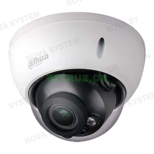 DAHUA DAHUA HAC-HDBW2220R-Z Cámara de Seguridad Analógica 2MP Domo, Antivandálica, infrarroja 30m