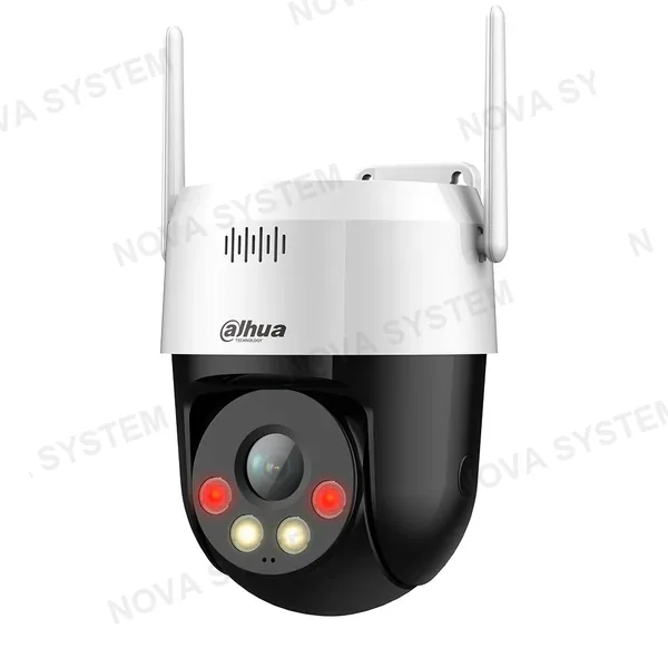 DAHUA SD2A200HB-GN-A-PV-S2 Cámara de Seguridad PT IP 2MP, Visión Nocturna, FullColor