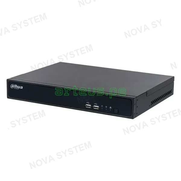 DAHUA DAHUA IVD3116-1I Dispositivo de Video de 16 canales y 1U